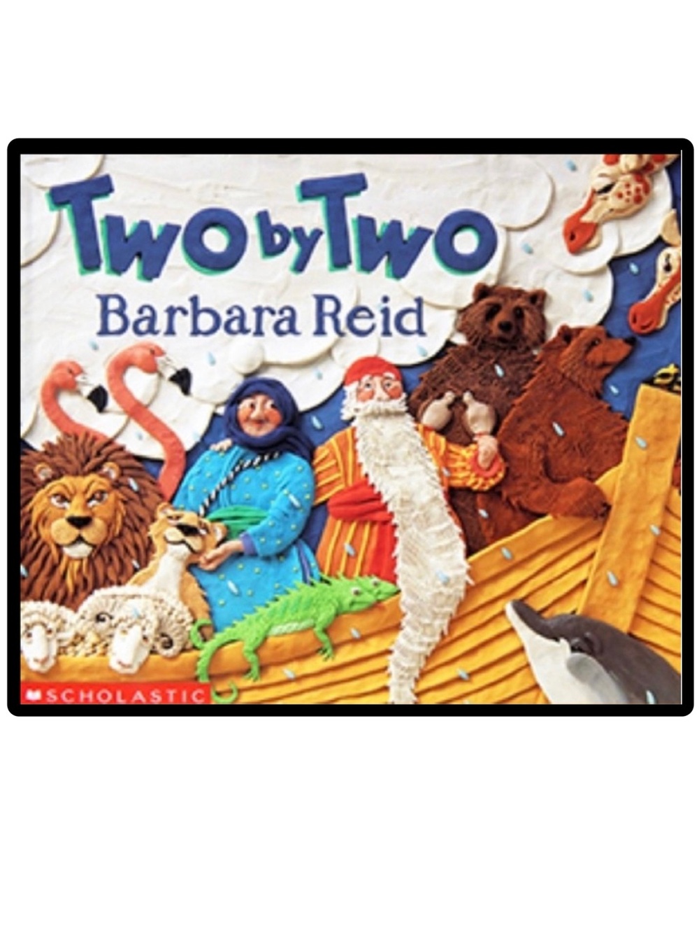 BUNDLE & SAVE 🎉 a Two by Two Kids Book by Barbara Reid